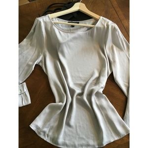Banana Republic Pop-over Blouse